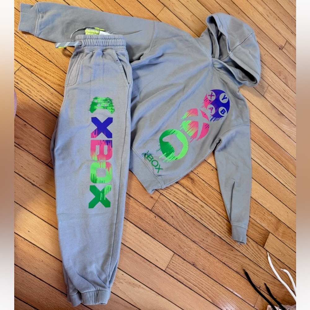 XBOX SWEATSUIT SZ